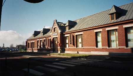 GARE-SE